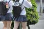 最近の女子高生、靴下を履かない「ノーソックス」が流行	