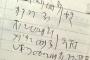 新婦の筆跡が原因で結婚式の出席者が激減、多数の人が不幸な目に。招待客「○○にしか見えない」