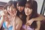 【過激画像】太田夢莉ちゃんと渋谷凪咲ちゃんのおっpいツンツンしたいwwwwwww