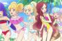 《アイカツスターズ！》67話感想・画像 最高の水着回！ゆず先輩のステージはやっぱり格が違うね