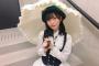 【AKB48】せいちゃんの「枯葉のステーション」衣装が似合いすぎな件【福岡聖菜】