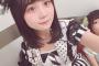SKE48小畑優奈が自撮りしてたら…ｗｗｗ
