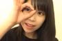【チーム8】吉川七瀬、テレビ番組MC決定で喜びの配信！→になるはずがまさかの無音でジェスチャー配信ｗｗｗｗ
