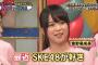 チーム8 倉野尾成美「SKE48が好き！SKE48の曲をよく聴いている」