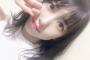 SKE48熊崎晴香の髪がさっぱり！