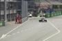 2017年 F1 第13戦 イタリアGP フリー走行2“降る降る詐欺”
