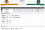 【試合結果】ヤクルト1対4巨人　初先発の岩橋好投も守備が乱れ2失点、打線も沈黙し敗戦