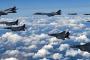 【速報】米B1爆撃機とF15戦闘機、北朝鮮と韓国の軍事境界線を越え飛行！！　時事通信「北朝鮮が猛反発するのは確実」