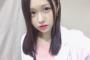 SKE48佐藤佳穂「白衣の全身は顔が事故ってプニプニでした、、」