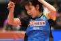 【日本選手排除！】卓球の世界最高峰、中国スーパーリーグ、平野ら参戦消滅・・・	