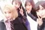 【Juice=Juice】宮本佳林ちゃん、ピンククレスとごはん会に行く！更に店員に中学生と間違われる