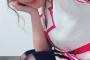 SKE48犬塚あさなのガーターベルト姿がエッッッッッ・・・