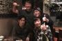 【朗報】元ポルノグラフィティTamaさん、メンバーと再開するwwwwwwww