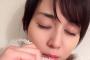 【芸能】比嘉愛未のすっぴんインスタ画像に「うたたね偽装疑惑」が浮上！ 	