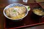 そば屋さんのカツ丼がおいしい理由