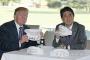 【韓国の反応】韓国マスコミ、トランプ日本訪問にずっと大騒ぎ中～トランプ「今ほど日本と近かったことがない」「米国と日本はお互いのことが好きである」…安倍と晩餐