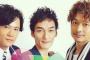 【悲報】元SMAPのTwitterフォロワー数wwwwwwwwww