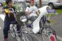 【あるある】学生の頃通学の時に自転車で無謀運転してたけど・・・
