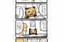 【朗報】売れない漫画家さん、ツイッターで4コマ描いたら１週間でアニメ化の話まで来てしまう 	