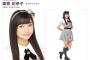 チーム8 新島根県代表 奥原妃奈子の公式プロフィール公開！