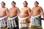 【悲報】稀勢の里、４勝４敗　休場なら来場所進退、負け越しなら即引退