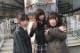 SKE48高柳明音、須田亜香里、谷真理佳がテレビ東京「MAG!C☆PRINCE マジ弟子」の収録に参加した模様！