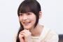【画像】声優の上坂すみれさん、谷間が見えているような...