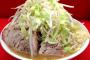 ラーメン二郎の個人的ランキング作った 	