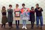 新アニメ「ダーリンインザフランキス」のキャストの皆さんがこちら！