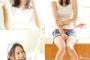 親が離婚した岡田結実のタンクトップ姿のセクシーさは異常ｗｗｗ（画像）
