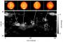 金星探査機「あかつき」により初めて観測された巨大弓状構造が、金星に毎日起こる不思議な現象であることを発見！