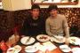 【画像】イケメン南野拓実&ナウい岩波拓也、2人でご飯！？