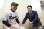 小川監督「2番に川端ではなく違う人を入れて7番に出塁率が高い人を、という考えもある」 	