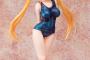 《小林さんちのメイドラゴン》スク水フィギュア「トール」＆「カンナ」予約開始！！！