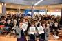  #SKE48 は、あいち広報大使として、愛知県の文化芸術への関心向上、  そして開催を控えている「あいちトリエンナーレ2019」を盛り上げてまいります。