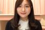 【チーム8】左伴彩佳、showroom配信中に涙・・・「ファンの方が頑張ってるのに期待に応えられなくて悔しい」