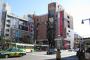 【東京】歩行者天国に車突っ込む　JR亀戸駅近く 	