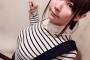 【画像】声優・竹達彩奈さん（２９）、ｵｯﾊﾟｲで服ひもが弾かれてしまうｗｗ、ｗｗ、ｗｗ、ｗｗ、ｗｗ 	