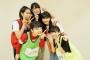 SKE48 ドラフト3期生のビブス姿