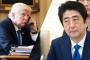 韓国人「日本の安倍、すぐにトランプと電話して4月に緊急会談が決定」