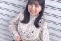 SKE48北野瑠華「ついにお仕事に繋がりました」