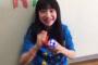 SKE48倉島杏実ちゃん小学６年生が理科の授業で作ったのがこちら！