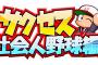 パワプロサクセス社会人編とかいう不人気