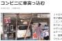 コンビニさん「車が突っ込む事故多いな。入り口以外 柵で守ったろ！」