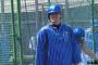 DeNA・石川雄洋 レギュラー奪取へ期する思い。「両親のためにも一年でも長く野球したい」