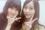 【乃木坂46】麗乃ちゃんモバメにライブ後にすげーニコニコでWピースしてる琴子ちゃんの写真ｳﾜｱｱｱ(ﾟ∀ﾟ)ｱｱｱｱｱ!!