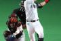 大田泰示.258(62-16) 4本 5打点 OPS.849 	