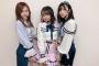 【AKB48】込山榛香、向井地美音、福岡聖菜の中で付き合えるなら誰がいい？【みーおん・こみはる・せいちゃん】