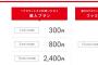 【朗報】『switch個人プラン』、安い