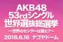 【総選挙】おまいら名古屋ドーム行くの？【チケット先行販売は本日10時まで】